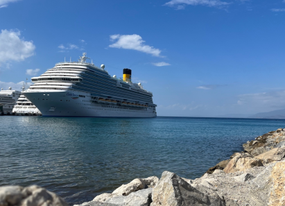Reisebericht Agenttour im östl. Mittelmeer