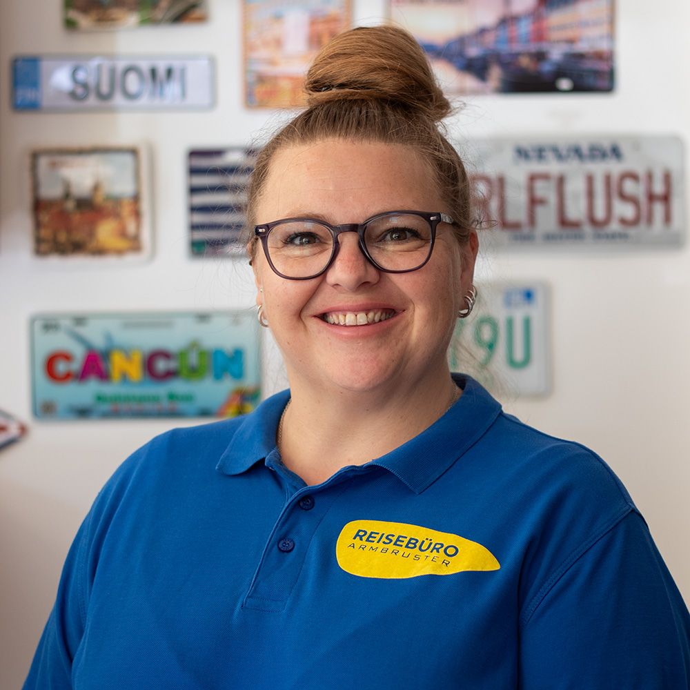 Tanja Kapeller - Armbrüster Reisen