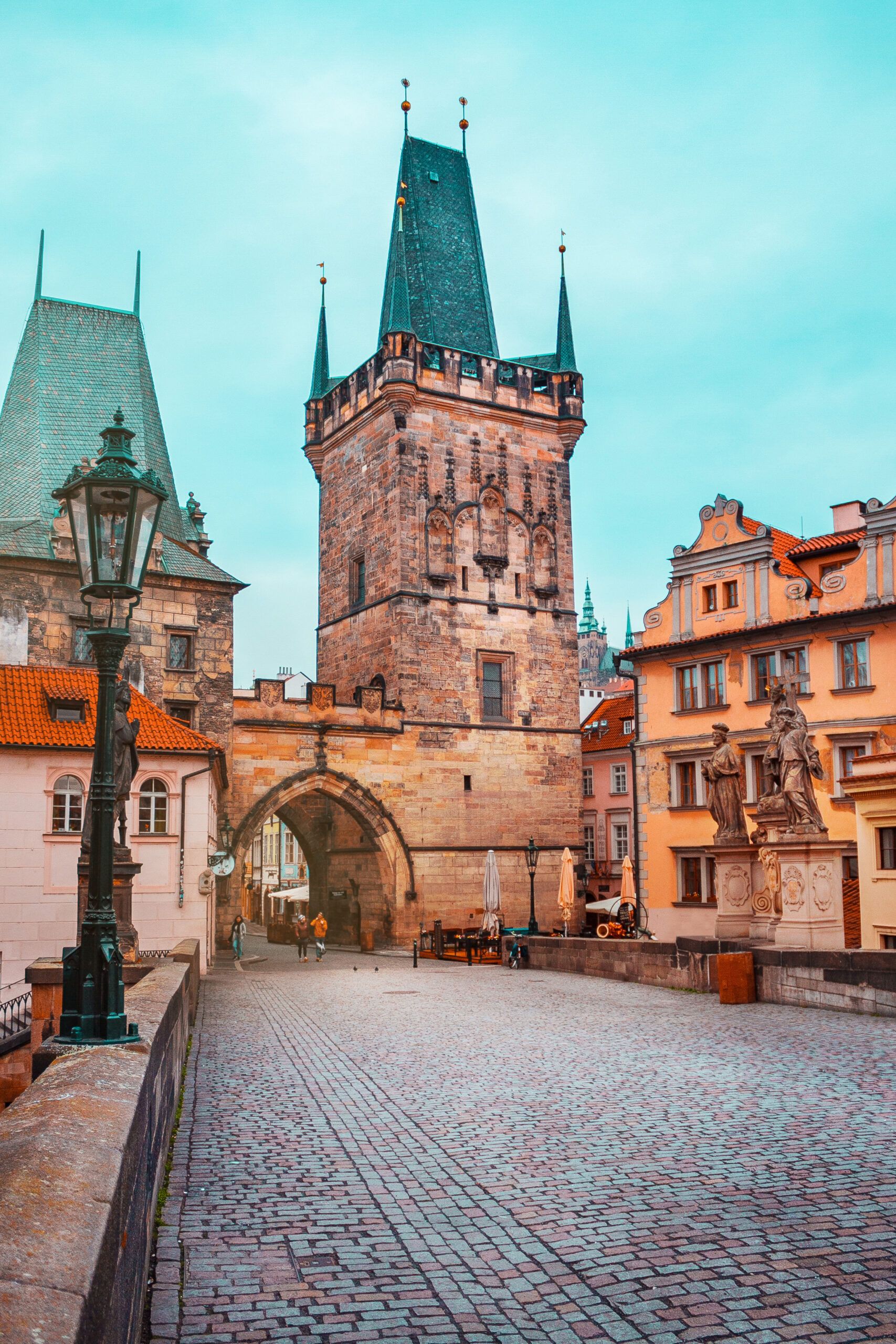 Reisebericht von Armbrüster zu Ein Wochenende in der goldenen Stadt Prag - Foto 2