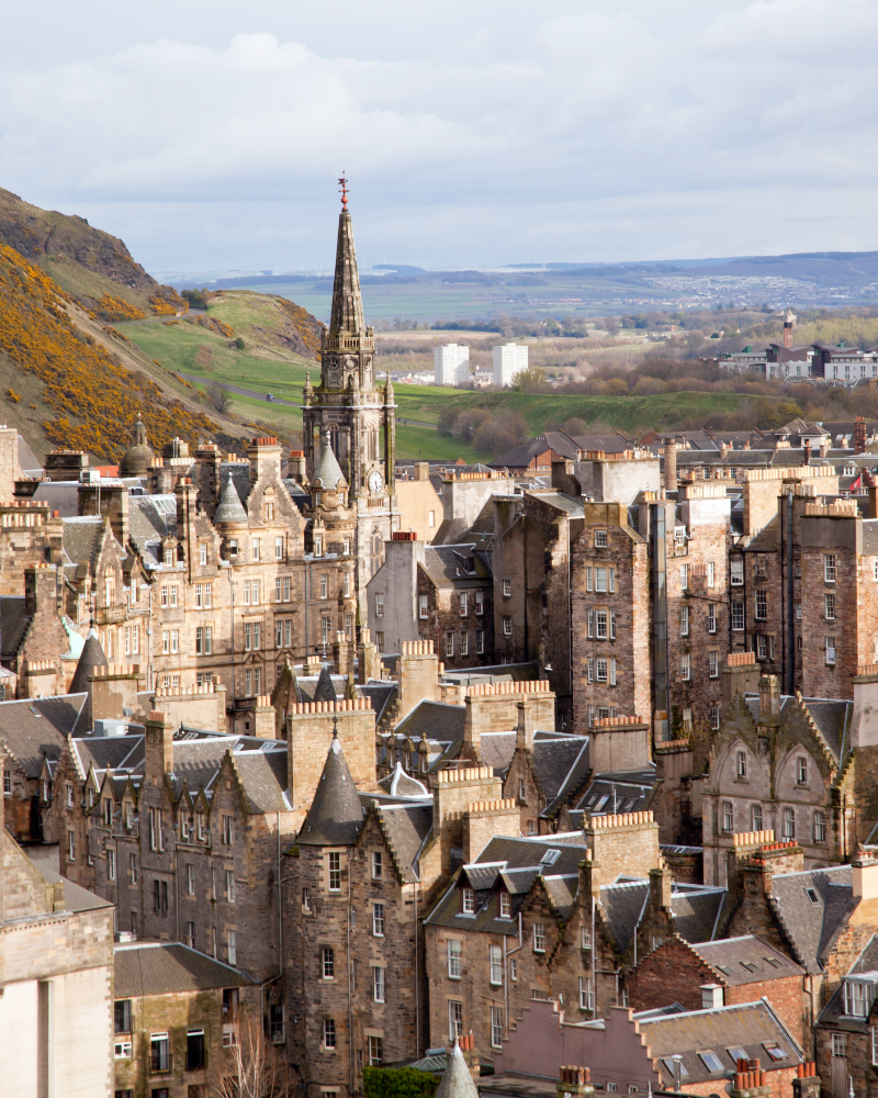 Reisefoto nach Irland & Schottland – MSC Gruppenkreuzfahrt von Armbrüster