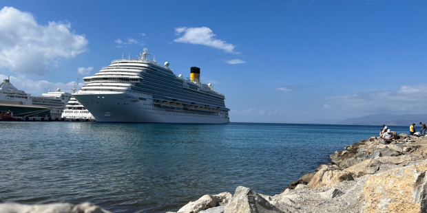Reisebericht Agenttour im östl. Mittelmeer