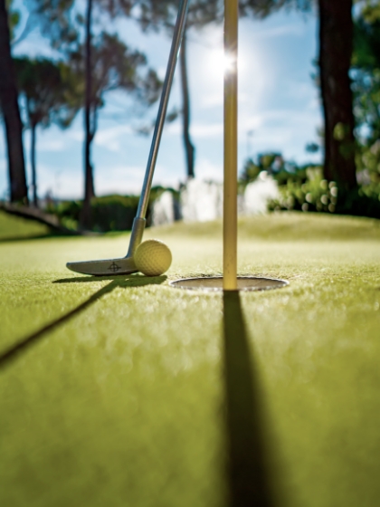 Armbrüster Golfreise