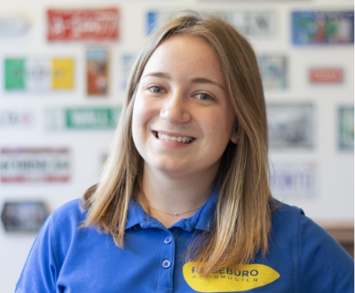 Andrea Fachberger - Armbrüster Reisen