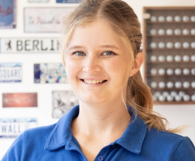 Annika Armbrüster - Armbrüster Reisen