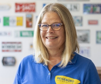 Camilla Armbrüster Armbrüster Reisen