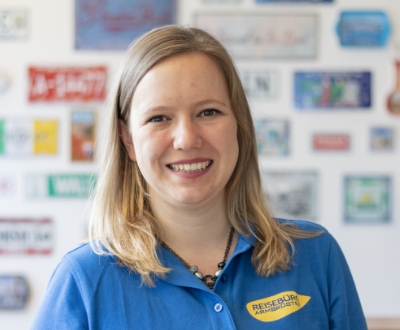 Eva Ritt - Armbrüster Reisen