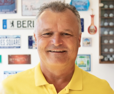 Jürgen Armbrüster Geschäftsführer Armbrüster Reisen