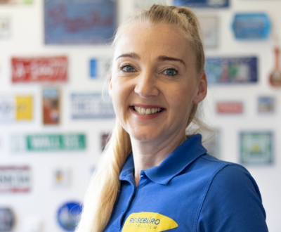 Manuela Freis - Armbrüster Reisen