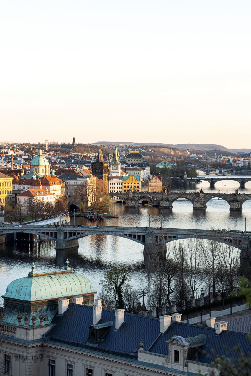 Reisebericht zu Ein Wochenende in der goldenen Stadt Prag- Foto