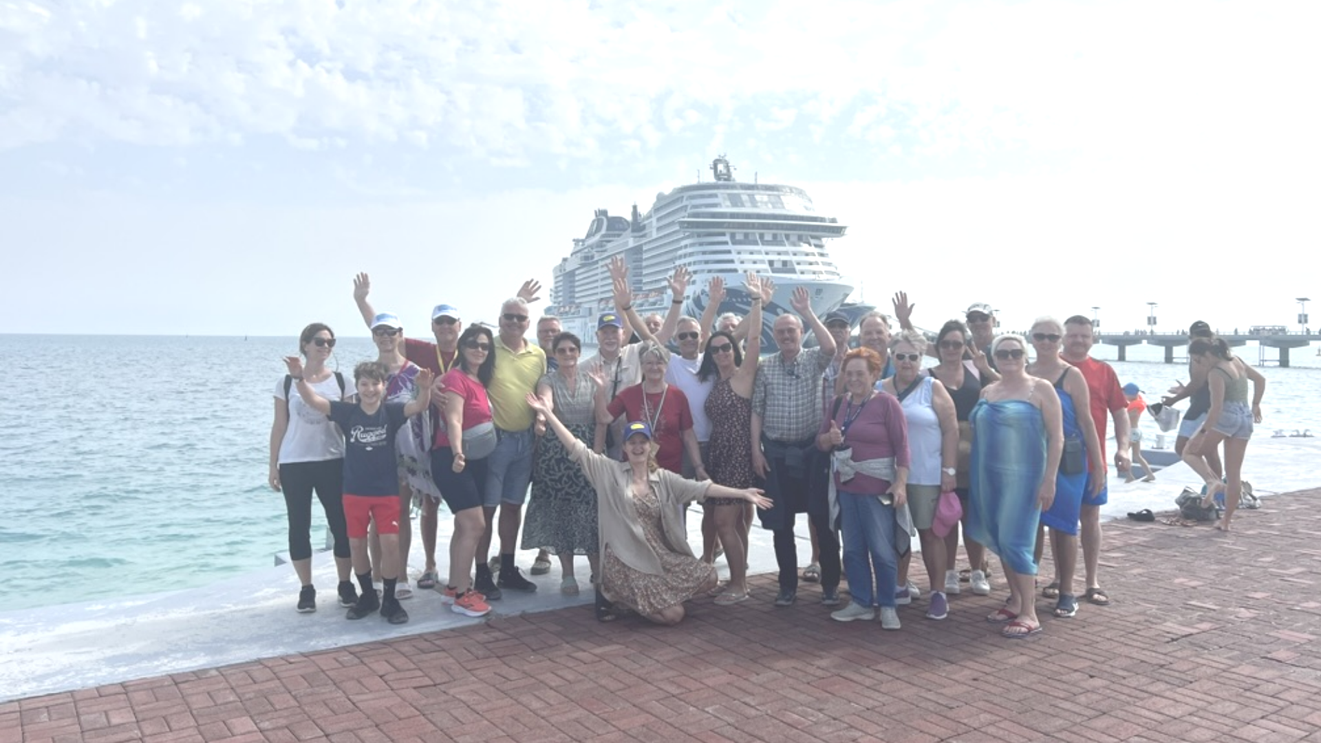 Armbrüster Aktuelles MSC Gruppenreise im Orient