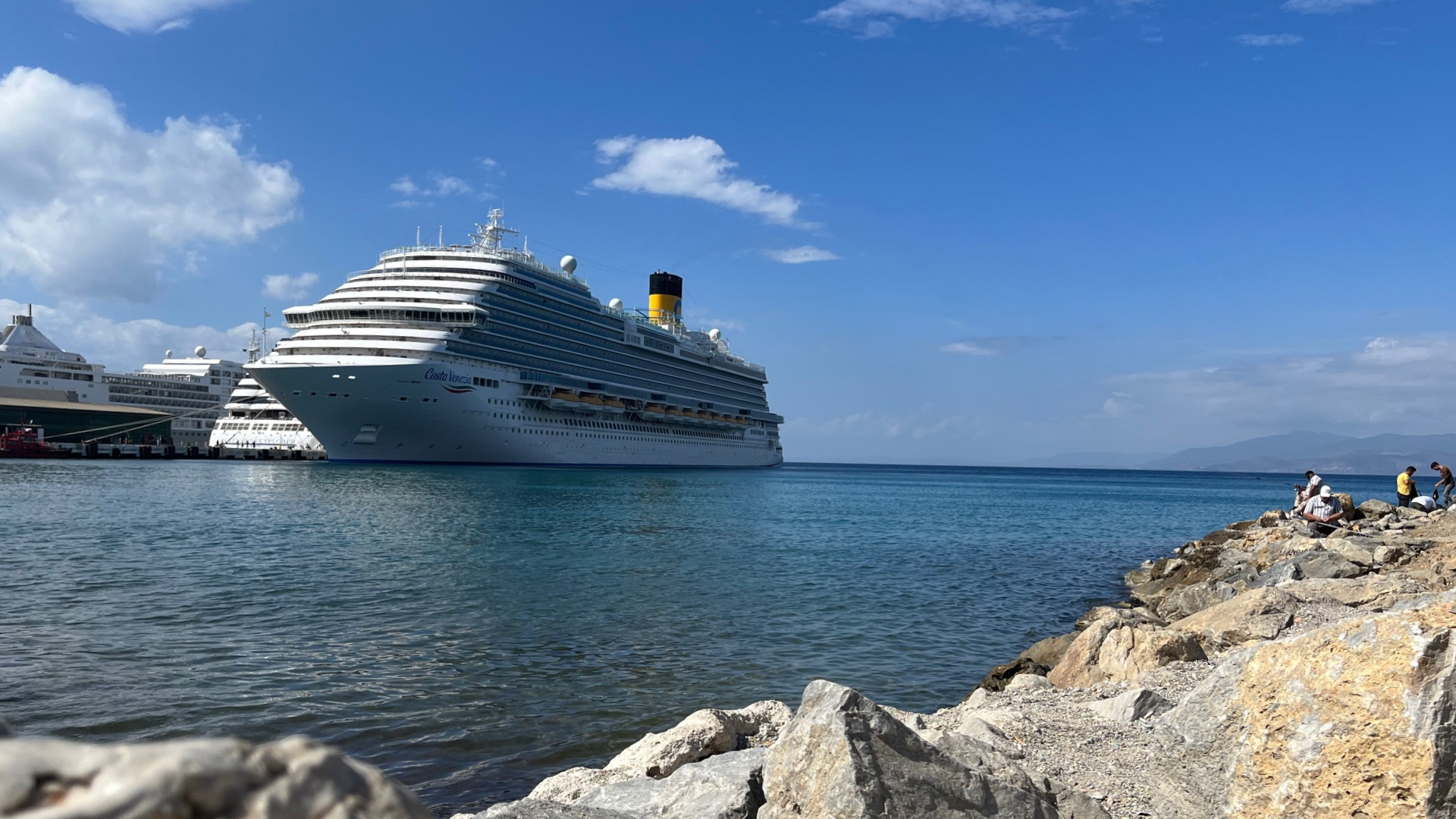 Armbrüster Aktuelles Agenttour im östl. Mittelmeer