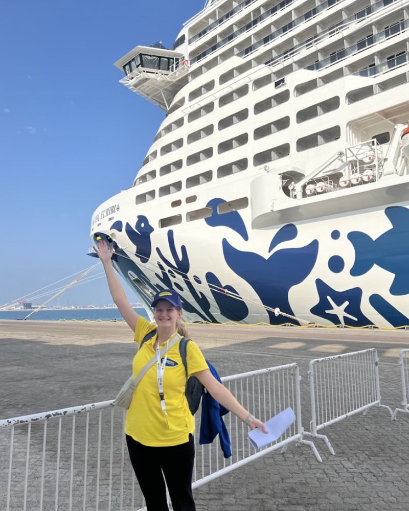 Armbrüster Reisebericht zu MSC Gruppenreise im Orient - Foto 3