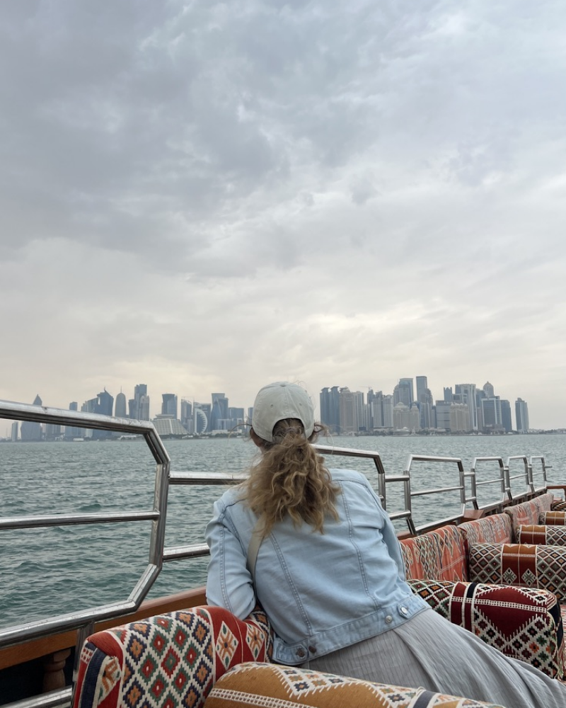 Reisebericht zu MSC Gruppenreise im Orient- Foto