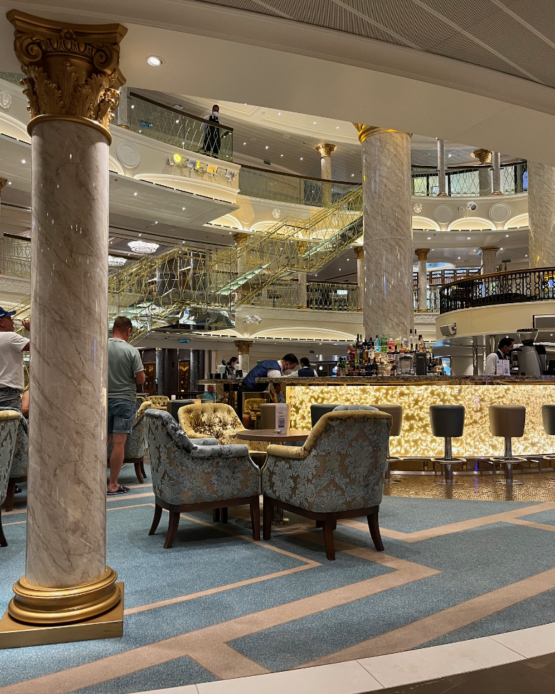 Reisebericht von Armbrüster zu Agenttour im östl. Mittelmeer - Foto 2