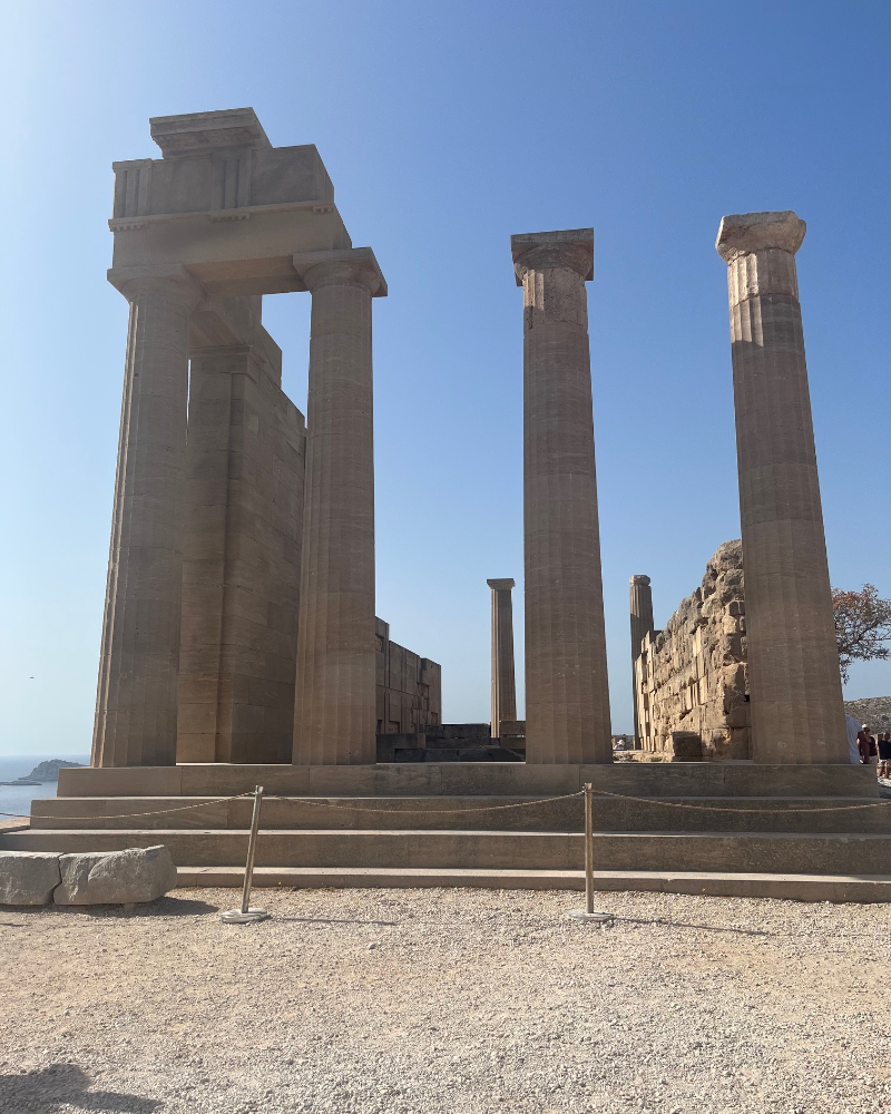 Armbrüster Reisebericht zu Agenttour im östl. Mittelmeer - Foto 3