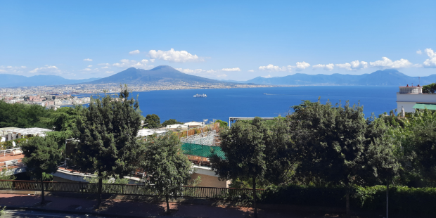 Reisebericht Neapel & Amalfiküste